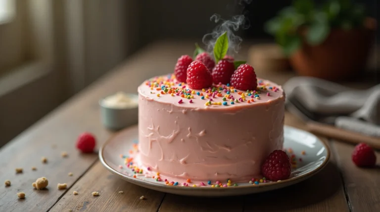 Gâteau Anniversaire: La Recette Facile pour un Anniversaire Mémorable