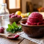 Sorbet Framboise Maison : La Recette Rafraîchissante et Facile