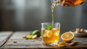 Kombucha Maison : Votre Guide Complet pour une Boisson Vivante