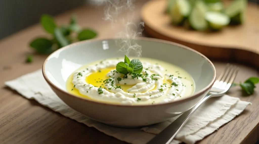 La Recette Tzatziki Maison Parfaite : Fraîcheur et Saveur Grecque