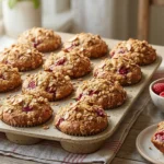 Muffins aux Framboises et Yogourt : La Recette Incontournable