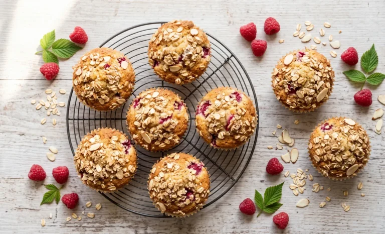 Muffins aux Framboises et Yogourt : La Recette Incontournable