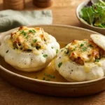 Pâtissons Farcis: Une Recette Halal Élégante et Savoureuse