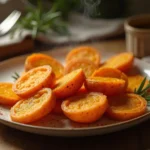 Recette Minceur : Patates Douces Croustillantes au Airfryer – Facile & Savoureuse