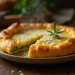 Scarpaccia de Courgettes : La Recette Facile et Croustillante à Savourer
