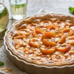 Tarte aux Abricots Classique : L&rsquo;Équilibre Parfait entre Douceur et Saveur