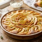 Découvrez la Tarte aux Pommes Sans Pâte : Rapide et Délicieuse
