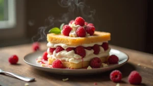 Un Framboisier Parfait : Recette Facile et Gourmande