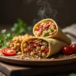 Wrap au Thon : La Recette Facile et Savoureuse pour un Déjeuner Rapide