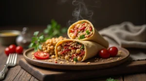 Wrap au Thon : La Recette Facile et Savoureuse pour un Déjeuner Rapide