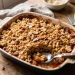 Crumble aux Pommes Parfait : La Recette Incontournable et Facile
