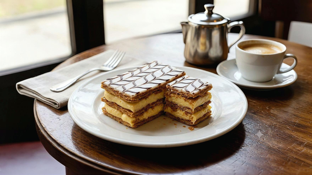 Mille-feuille Maison: Le Guide Ultime de la Pâtisserie Française