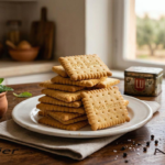 Recette Authentique des Petits Beurre Maison : Un Délice Rétro