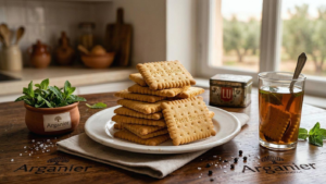 Recette Authentique des Petits Beurre Maison : Un Délice Rétro