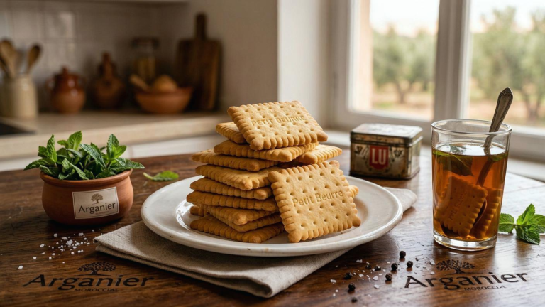 Recette Authentique des Petits Beurre Maison : Un Délice Rétro