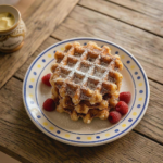 Recette Authentique de Gaufres de Liège Maison