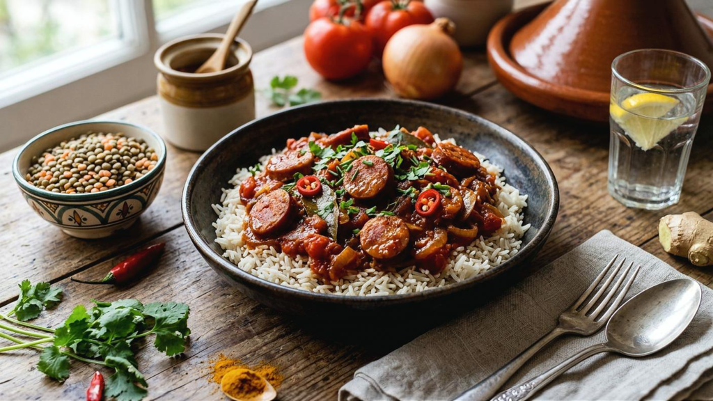 Rougail Saucisse Réunionnais : 7 Astuces Pour le Réussir Comme un Chef