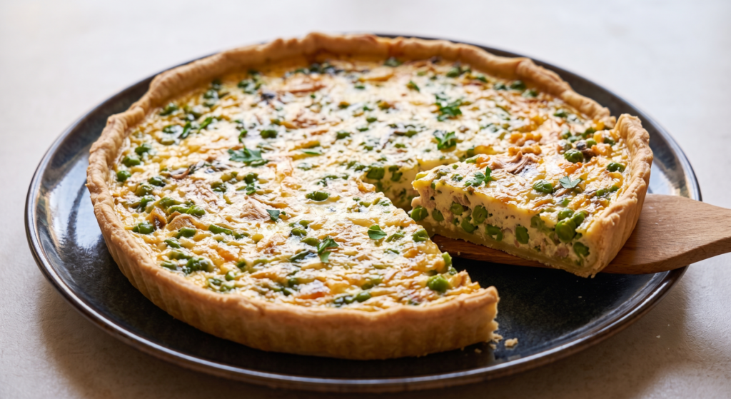 Découvrez nos meilleures recettes faciles avec du thon en boîte