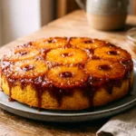 Gâteau Renversé à l&rsquo;Ananas : La Recette Incontournable