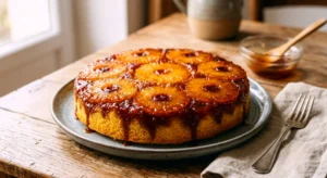 Gâteau Renversé à l&rsquo;Ananas : La Recette Incontournable