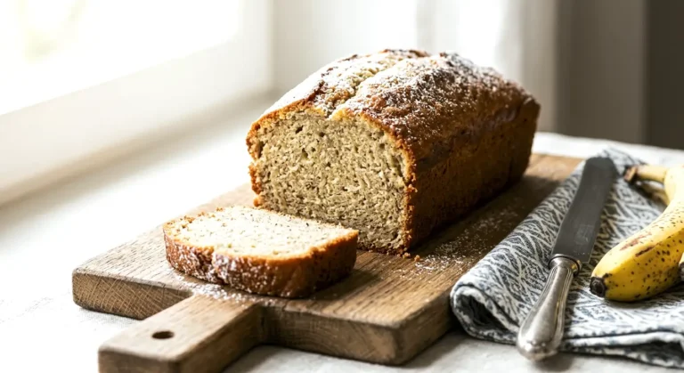 Cake à la Banane Moelleux: La Recette Facile et Gourmande (2024)
