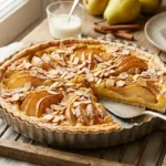 Tarte aux Poires Fraîches: La Recette Gourmande Incontournable