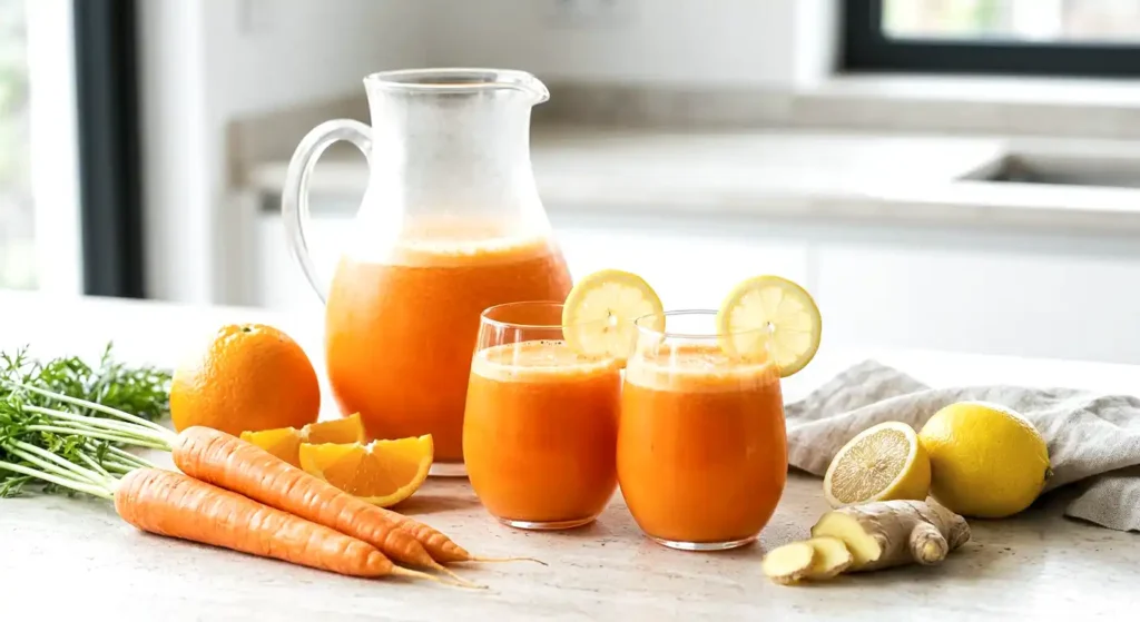 Le Jus ACE Maison : Ton Nouveau Meilleur Ami Vitaminé