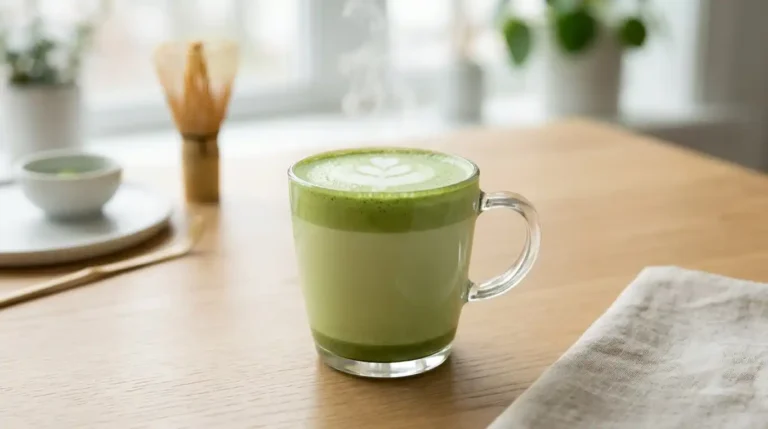 Matcha Latte : La Boisson Tendance
