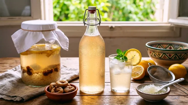 Kéfir de Fruits : Recette Maison, Bienfaits et Conseils