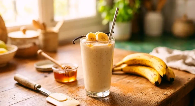 Recette Milkshake Banane : La Recette Facile et Gourmande