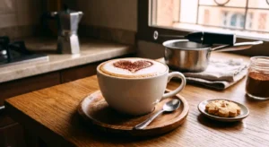 Cappuccino Maison : La Recette Ultime pour un Réveil Gourmand