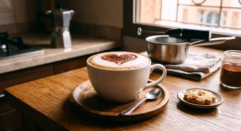 Cappuccino Maison : La Recette Ultime pour un Réveil Gourmand