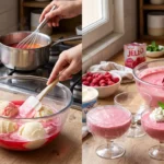 Découvrez la Mousse Framboise Onctueuse et Légère
