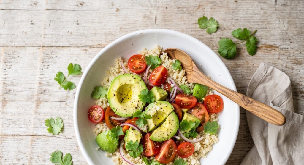 Découvrez des Recettes IG Bas Délicieuses et Saines pour Tous les Jours