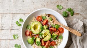 Découvrez des Recettes IG Bas Délicieuses et Saines pour Tous les Jours