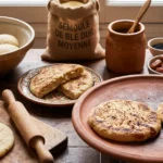 Kesra Algérienne : La Galette de Semoule Traditionnelle